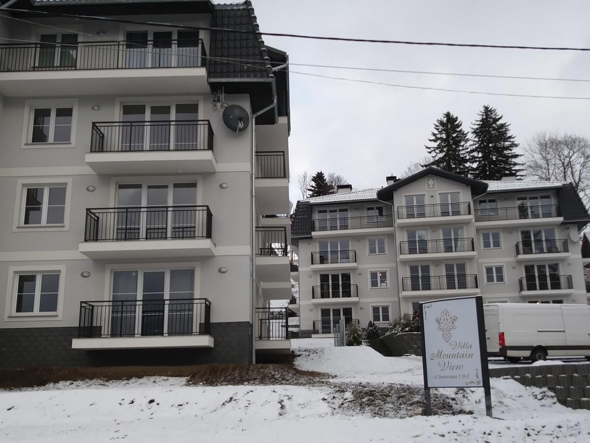 Apartamenty Amika Szklarska Poręba Exterior foto
