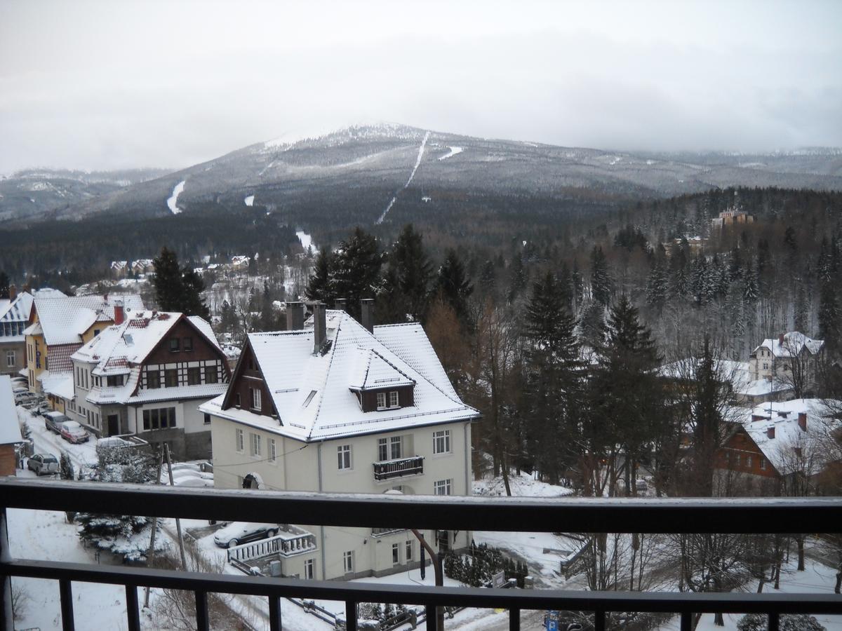 Apartamenty Amika Szklarska Poręba Exterior foto