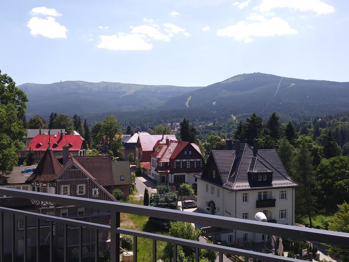 Apartamenty Amika Szklarska Poręba Exterior foto