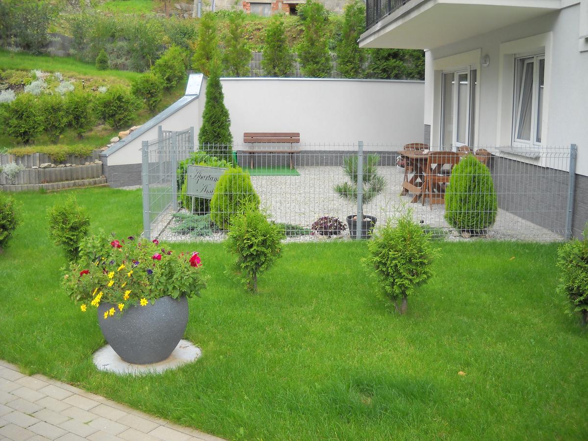 Apartamenty Amika Szklarska Poręba Exterior foto