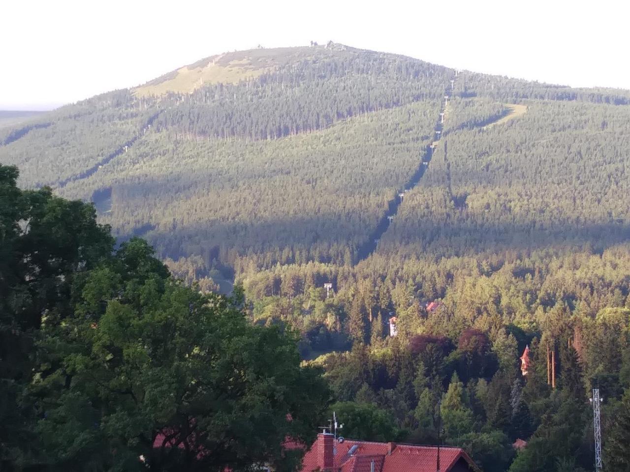 Apartamenty Amika Szklarska Poręba Exterior foto