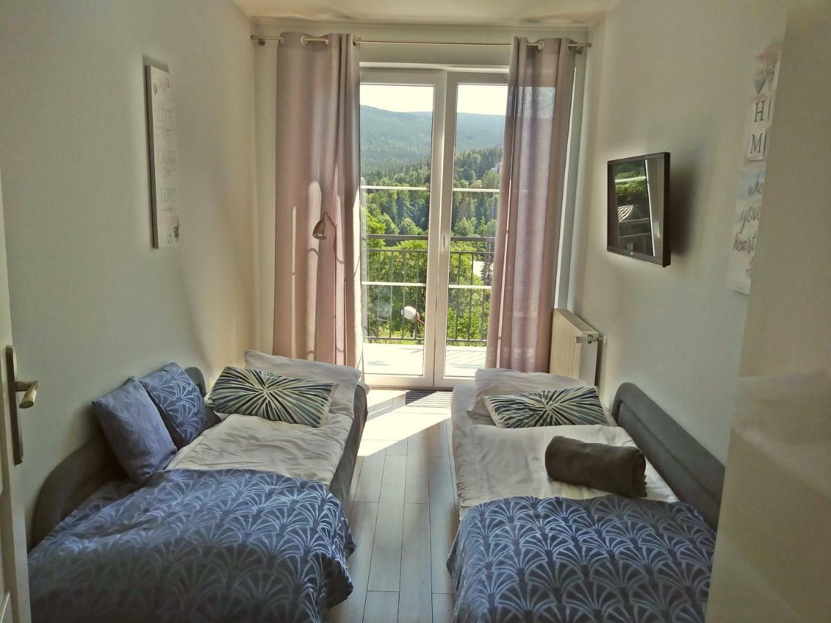 Apartamenty Amika Szklarska Poręba Exterior foto