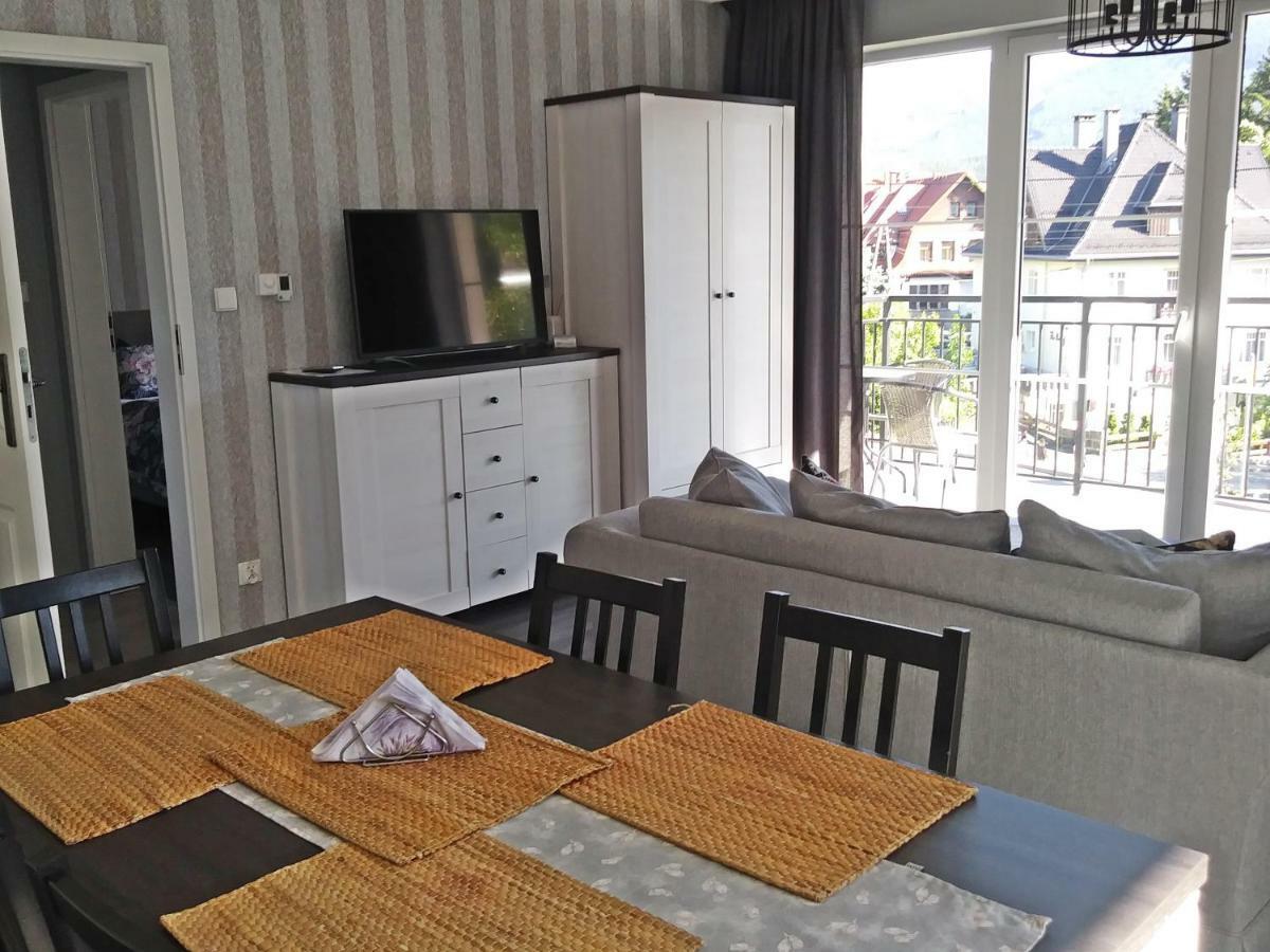 Apartamenty Amika Szklarska Poręba Exterior foto