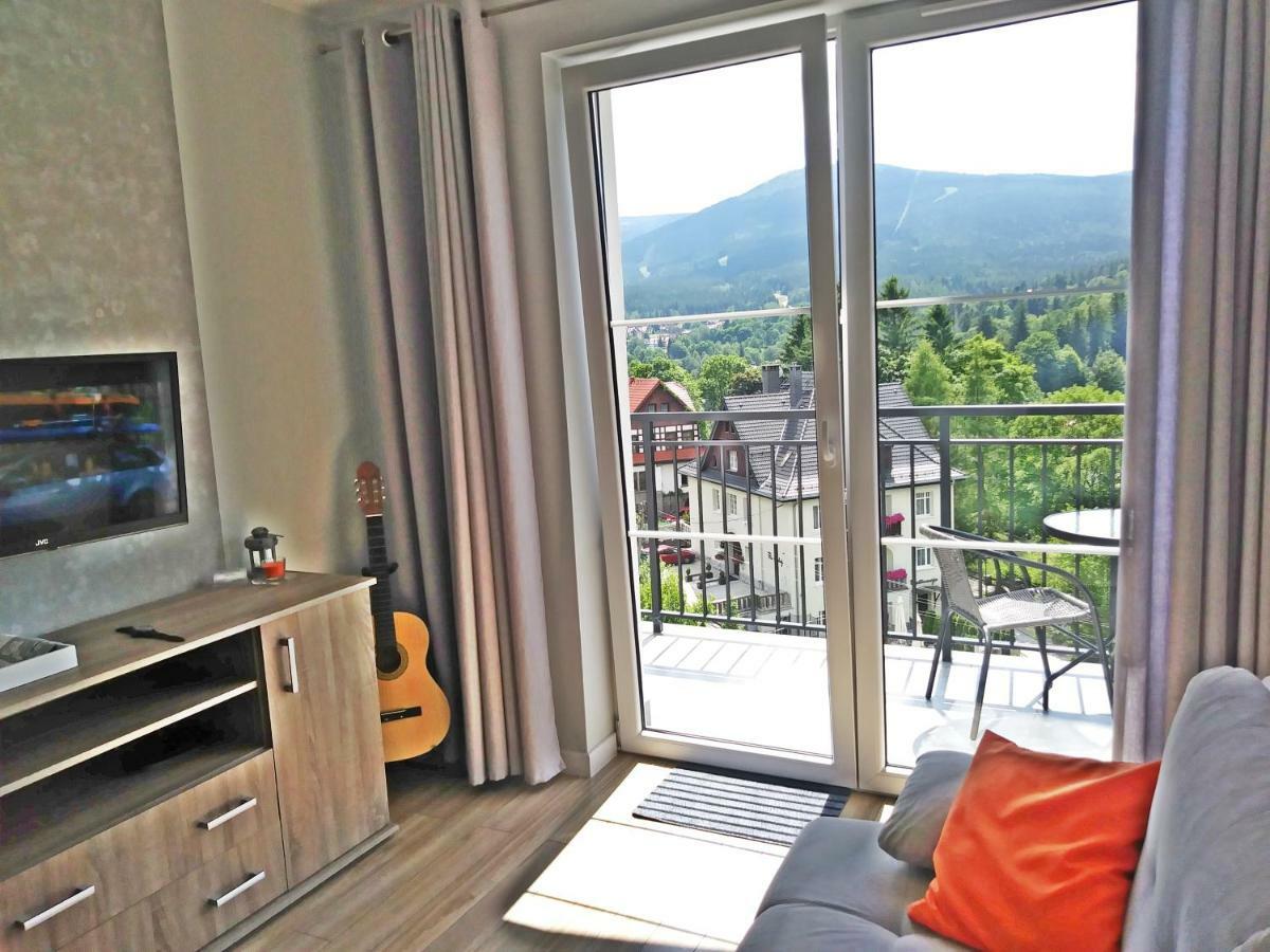 Apartamenty Amika Szklarska Poręba Exterior foto