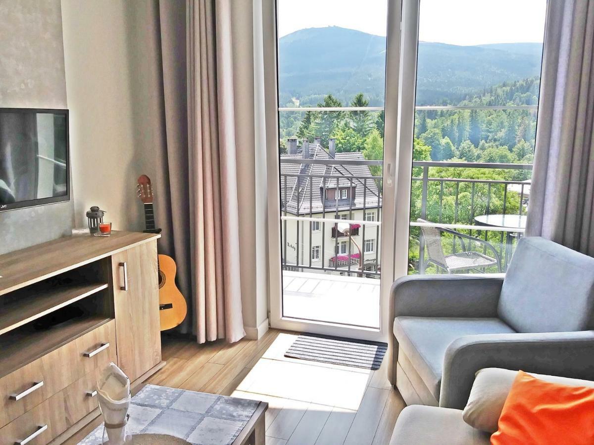 Apartamenty Amika Szklarska Poręba Exterior foto