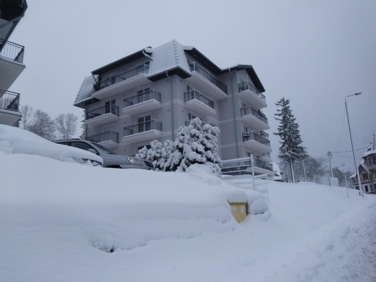 Apartamenty Amika Szklarska Poręba Exterior foto