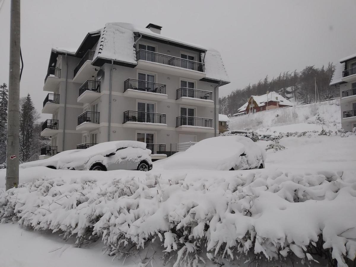 Apartamenty Amika Szklarska Poręba Exterior foto