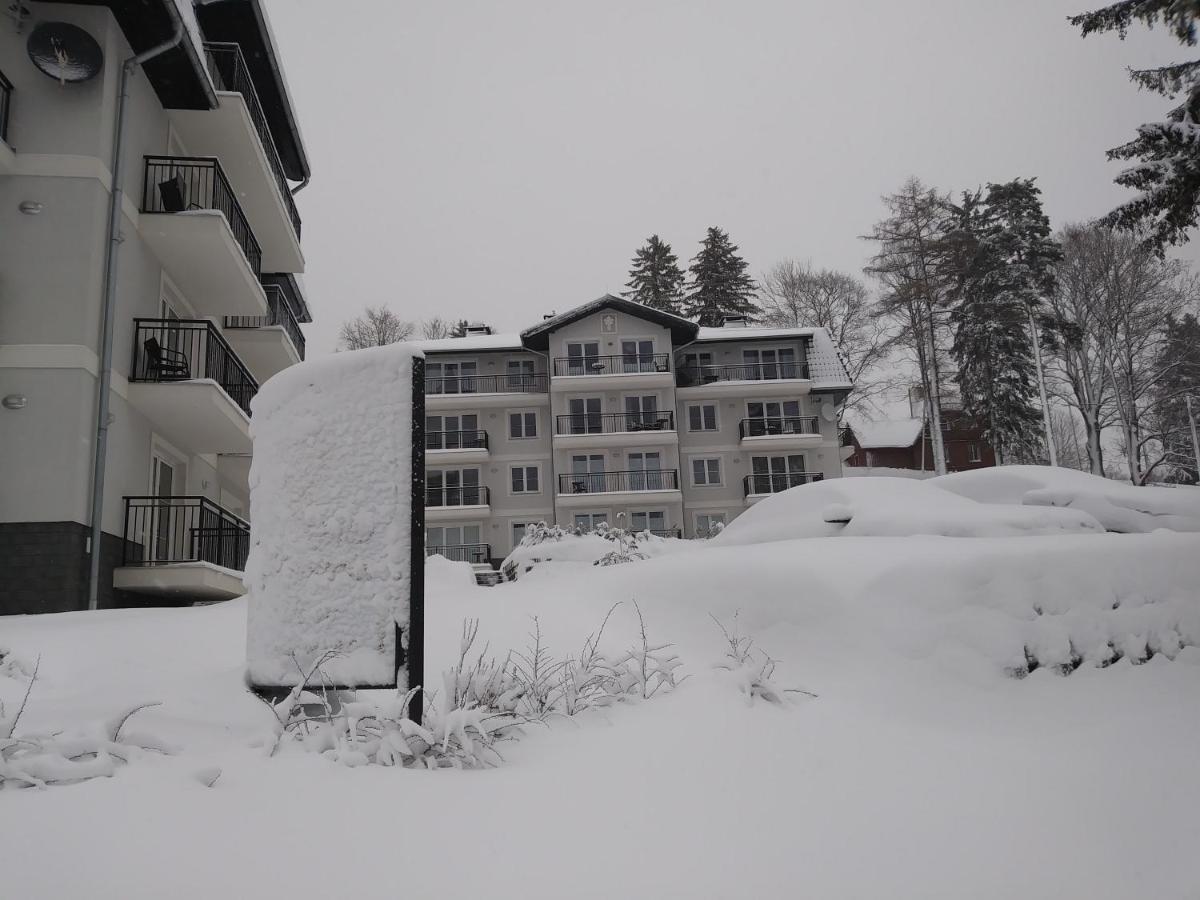 Apartamenty Amika Szklarska Poręba Exterior foto